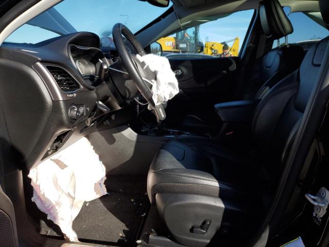 Photo 7 from auction – 2021 JEEP CHEROKEE with VIN 1C4PJMDX6MD149358