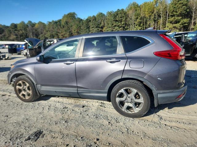 Photo 2 from auction – 2017 HONDA CR-V EX with VIN 2HKRW2H53HH639960