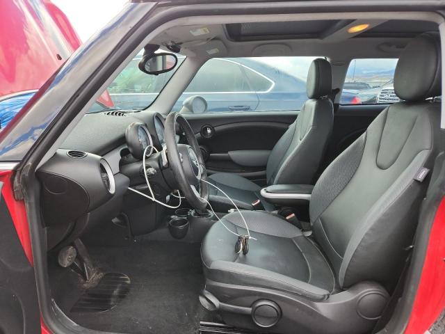 Photo 7 from auction – 2009 MINI COOPER with VIN WMWMF33549TT68375