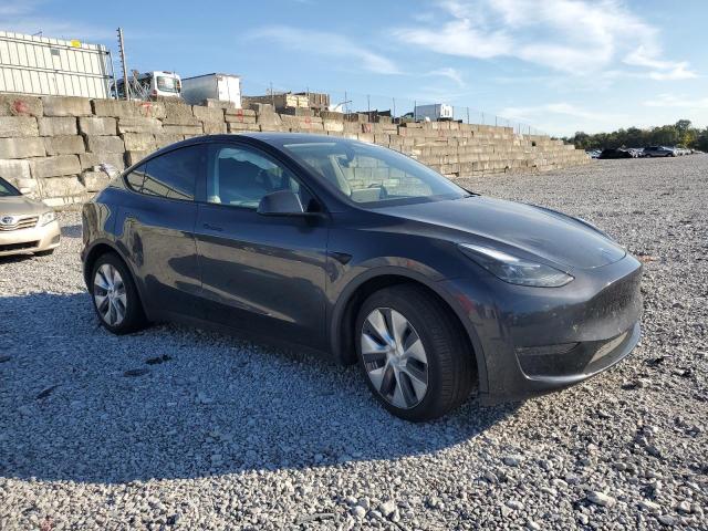 Photo 4 from auction – 2024 TESLA MODEL Y with VIN 7SAYGDEE6RA222101