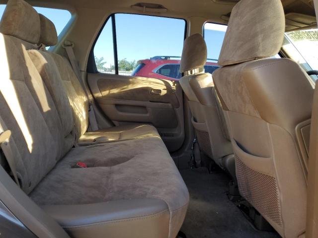 Photo 11 from auction – 2004 HONDA CR-V EX with VIN JHLRD78824C016237