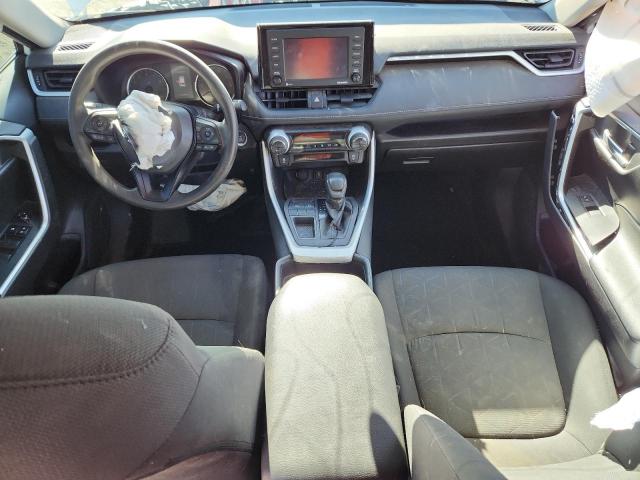 Photo 8 from auction – 2021 TOYOTA RAV4 XLE with VIN 2T3W1RFV9MC117688