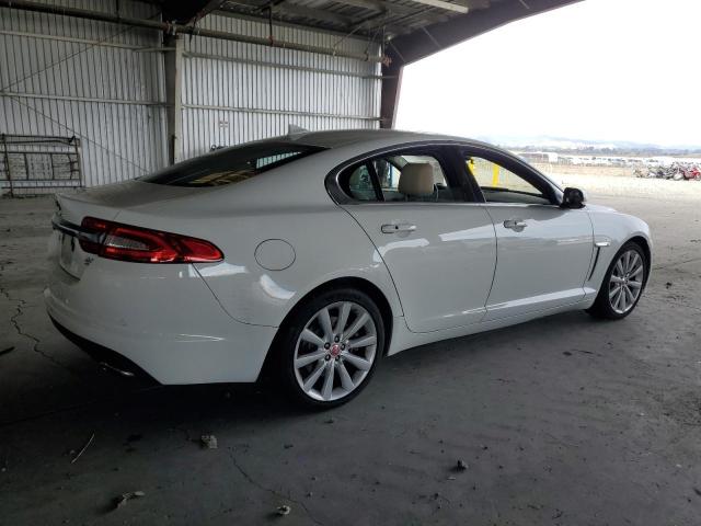 Photo 3 from auction – 2014 JAGUAR XF with VIN SAJWJ0EF3E8U11682
