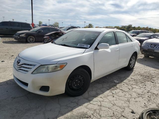 TOYOTA CAMRY BASE 2011 with VIN 4T1BF3EK0BU587391 - Photo from auction