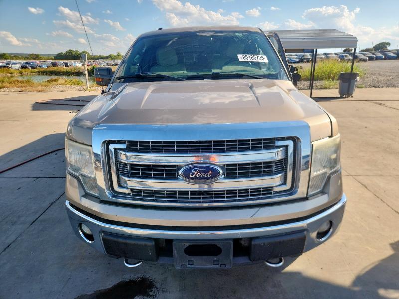 Photo 5 from auction – 2013 FORD F150 SUPER with VIN 1FTFW1EF2DKF36003