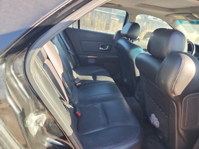 Photo 10 from auction – 2004 CADILLAC CTS with VIN 1G6DM577440107051