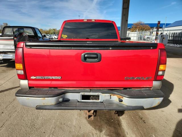 Photo 6 from auction – 2002 CHEVROLET SILVERADO with VIN 2GCEK19T921103024