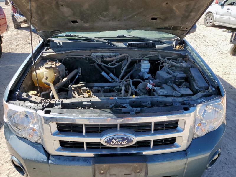 Photo 12 from auction – 2010 FORD ESCAPE XLT with VIN 1FMCU0D70AKB11349