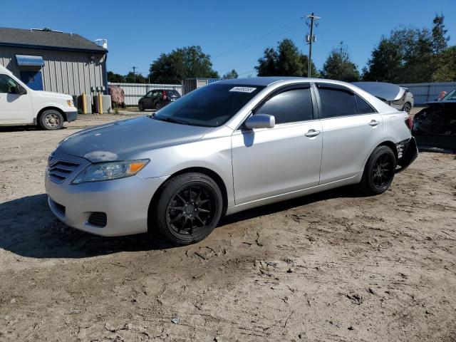 TOYOTA CAMRY BASE 2011 with VIN 4T4BF3EK1BR111902 - Photo from auction