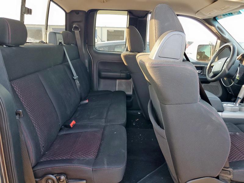 Photo 10 from auction – 2007 FORD F150 with VIN 1FTPX12V57KC13131
