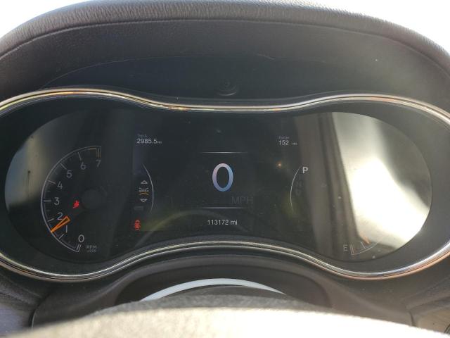 Photo 9 from auction – 2017 JEEP GRAND CHER with VIN 1C4RJECG3HC903425