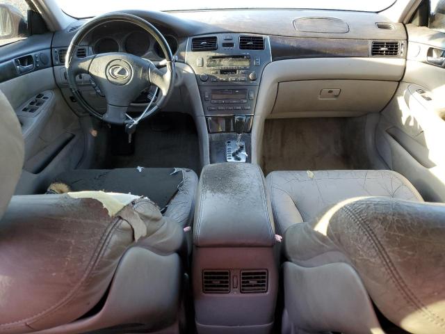 Photo 8 from auction – 2004 LEXUS ES 330 with VIN JTHBA30G345048362