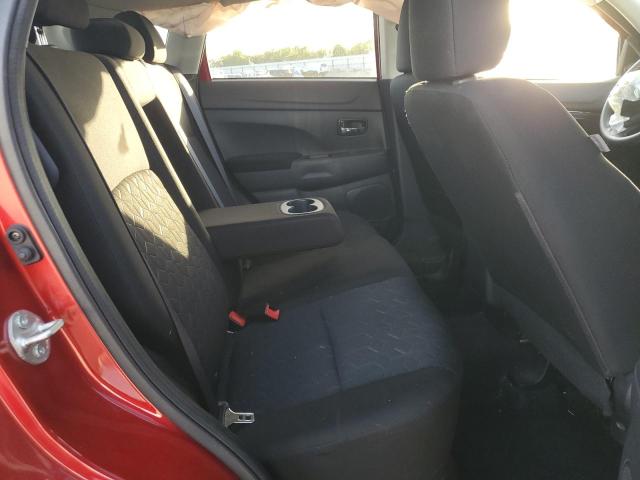 Photo 11 from auction – 2022 MITSUBISHI OUTLANDER with VIN JA4APUAU7NU000631