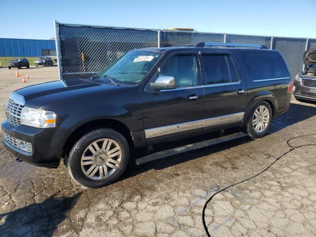 LINCOLN NAVIGATOR 2012 with VIN 5LMJJ3J56CEL07623 - Photo from auction