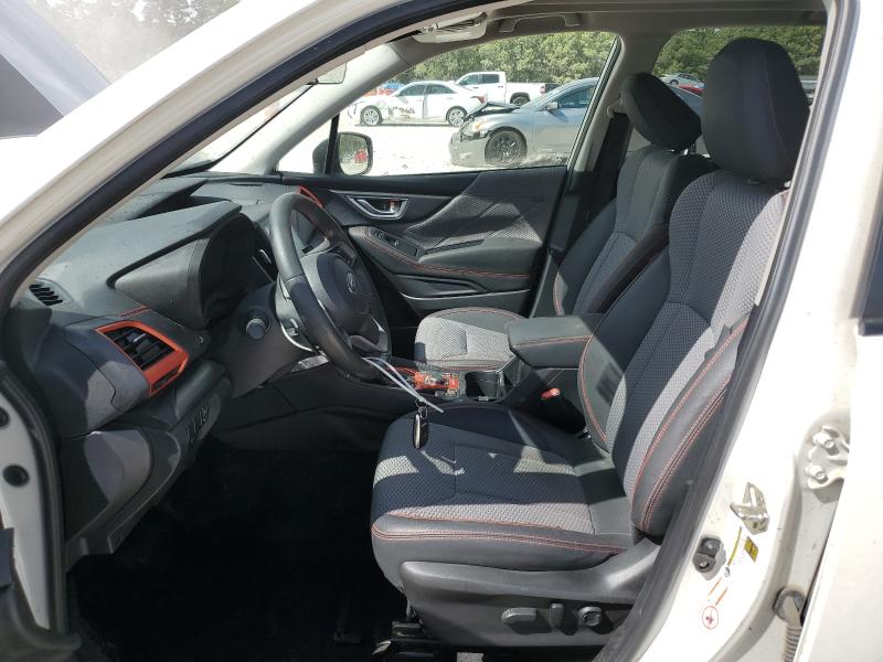Photo 7 from auction – 2019 SUBARU FORESTER S with VIN JF2SKAKC6KH589643