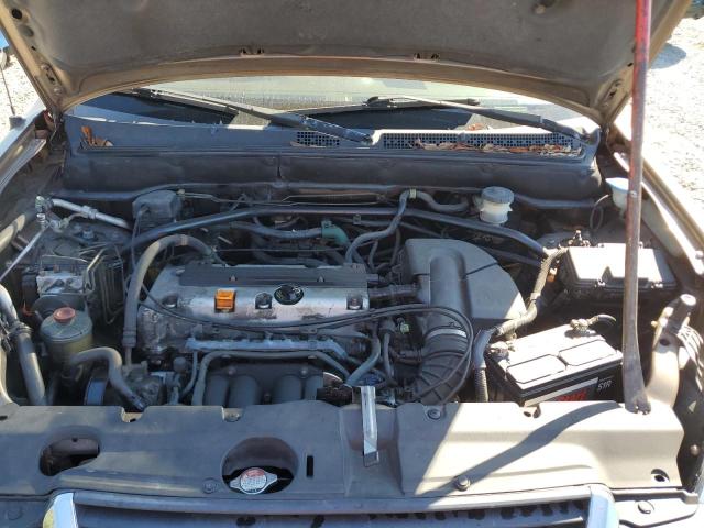 Photo 12 from auction – 2002 HONDA CR-V EX with VIN JHLRD78852C012471