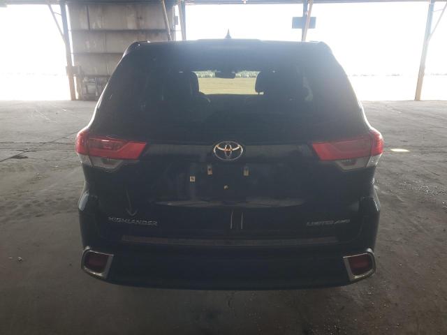 Photo 6 from auction – 2017 TOYOTA HIGHLANDER with VIN 5TDDZRFH3HS429912