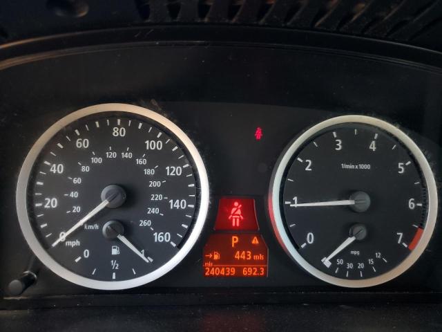 Photo 9 from auction – 2005 BMW 525 I with VIN WBANA53535B857719