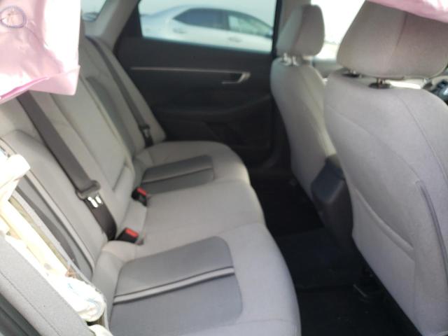 Photo 10 from auction – 2021 HYUNDAI SONATA SEL with VIN 5NPEL4JAXMH077253