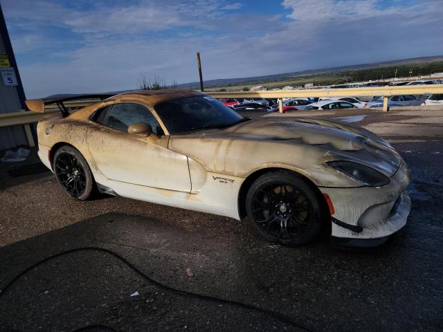 Photo 4 from auction – 2016 DODGE VIPER GTC with VIN 1C3BDEDZ0GV100345