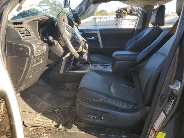 Photo 7 from auction – 2017 TOYOTA 4RUNNER SR with VIN JTEBU5JR5H5456822