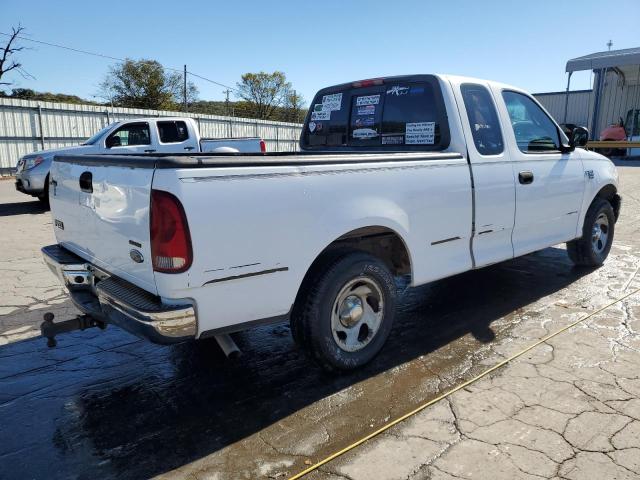 Photo 3 from auction – 2001 FORD F150 with VIN 1FTRX17W41NB32380