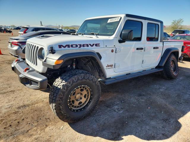 JEEP GLADIATOR 2021 with VIN 1C6JJTEG5ML584948 - Photo from auction