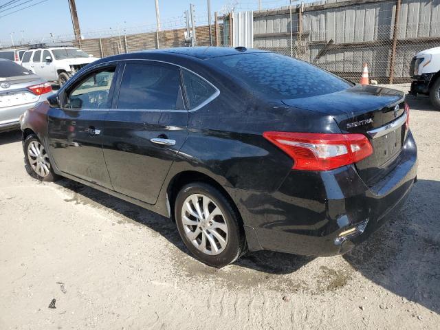 Photo 2 from auction – 2017 NISSAN SENTRA S with VIN 3N1AB7AP1HY332469