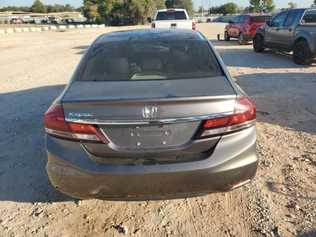 Photo 6 from auction – 2014 HONDA CIVIC with VIN 19XFB2F83EE071897