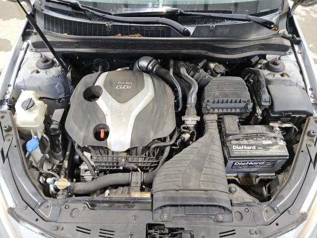 Photo 11 from auction – 2012 KIA OPTIMA EX with VIN 5XXGN4A68CG031574