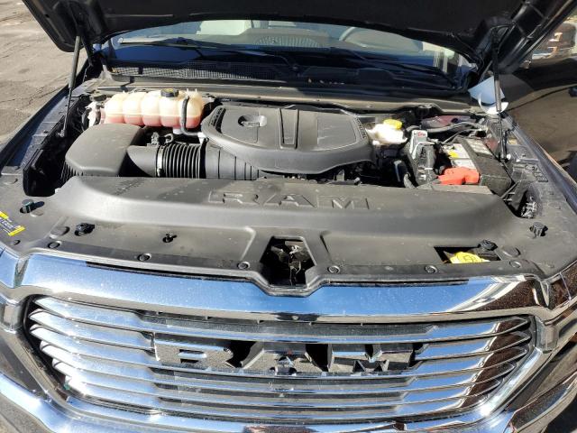Photo 11 from auction – 2025 RAM 1500 LARAM with VIN 1C6SRFRP0SN629062