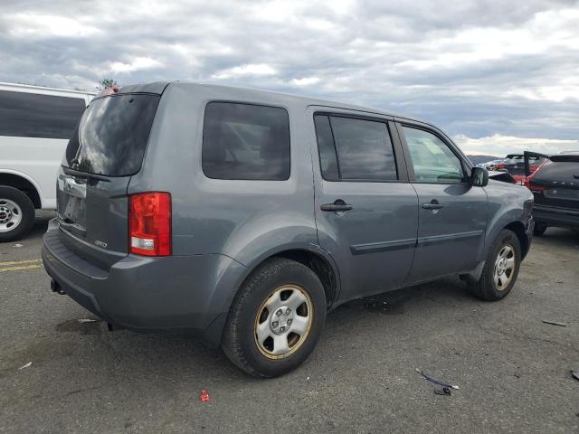 Photo 3 from auction – 2010 HONDA PILOT LX with VIN 5FNYF4H20AB014742