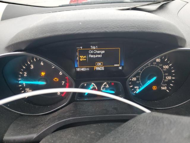 Photo 9 from auction – 2017 FORD ESCAPE SE with VIN 1FMCU9G9XHUD71726
