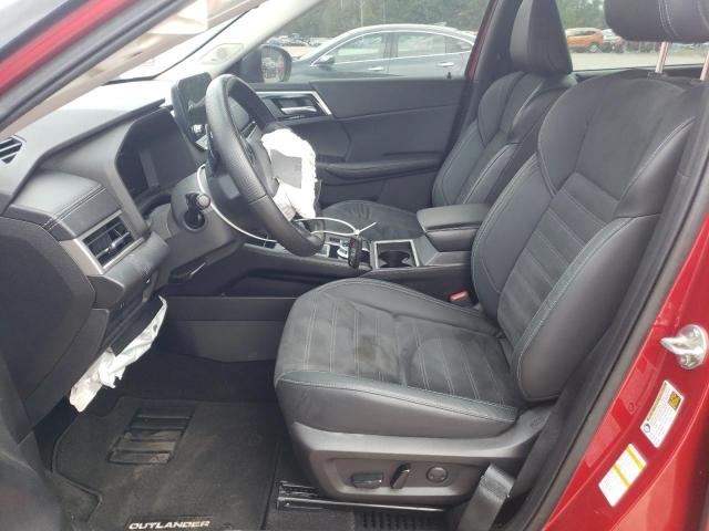 Photo 7 from auction – 2022 MITSUBISHI OUTLANDER with VIN JA4J3UA80NZ013786