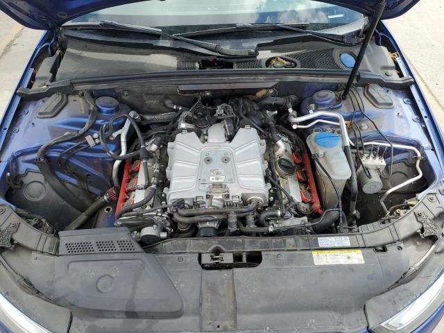 Photo 11 from auction – 2015 AUDI S4 PREMIUM with VIN WAUBGAFL7FA008169
