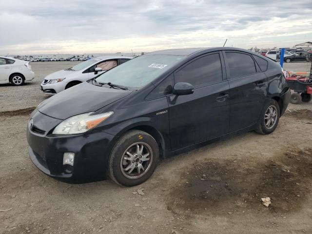 TOYOTA PRIUS 2011 with VIN JTDKN3DU8B5347378 - Photo from auction