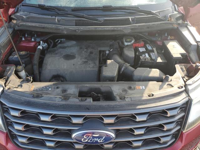 Photo 12 from auction – 2017 FORD EXPLORER X with VIN 1FM5K7D86HGA03797
