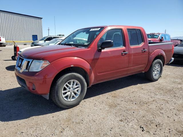 NISSAN FRONTIER S 2019 with VIN 1N6AD0ER3KN774634 - Photo from auction
