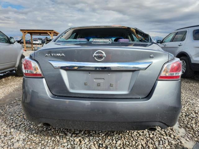 Photo 6 from auction – 2015 NISSAN ALTIMA 2.5 with VIN 1N4AL3AP5FC219493