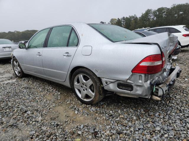 Photo 2 from auction – 2005 LEXUS LS 430 with VIN JTHBN36F655025114