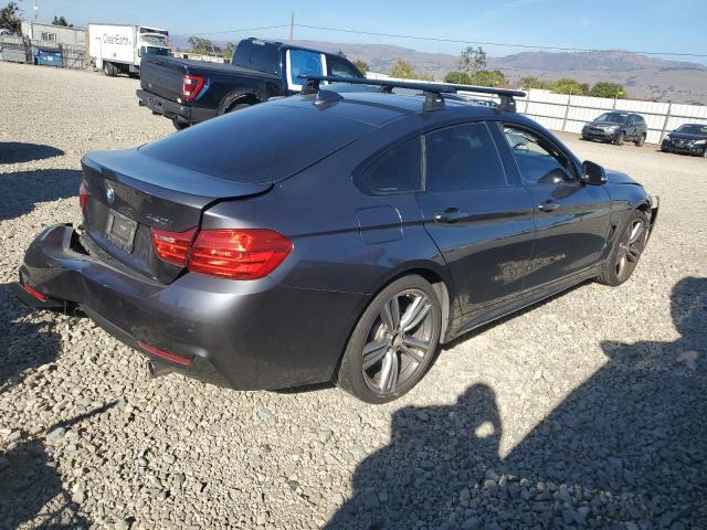 Photo 3 from auction – 2017 BMW 440XI GRAN with VIN WBA4E5C5XHG189313