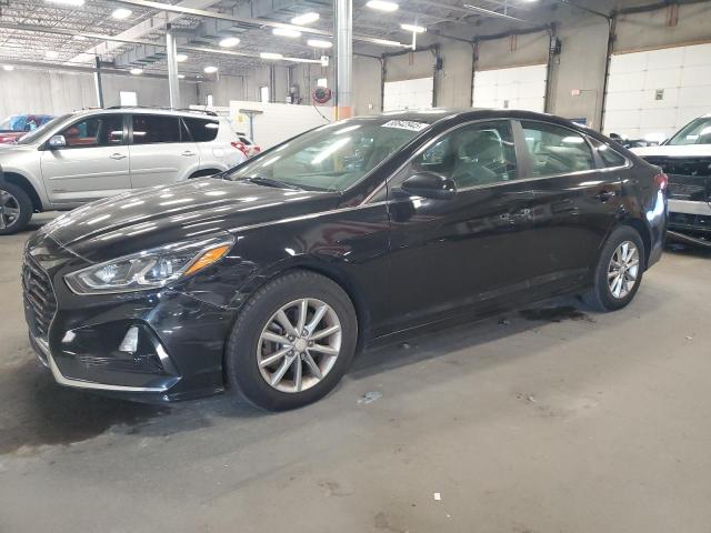 HYUNDAI SONATA SE 2019 with VIN 5NPE24AF8KH764372 - Photo from auction