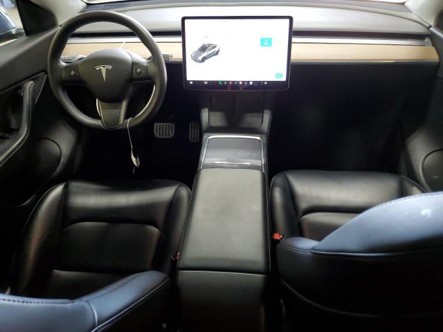 Photo 8 from auction – 2022 TESLA MODEL Y with VIN 7SAYGDEF0NF309935