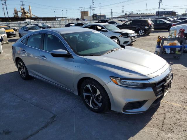 Photo 4 from auction – 2022 HONDA INSIGHT EX with VIN 19XZE4F56NE009545