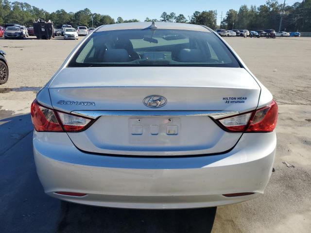 Photo 6 from auction – 2011 HYUNDAI SONATA GLS with VIN 5NPEB4ACXBH220977