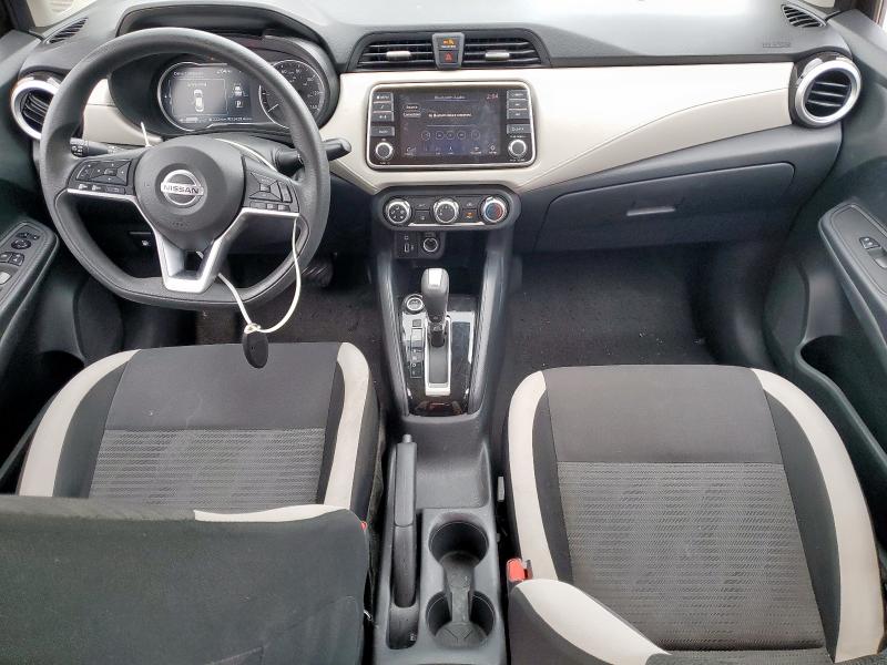 Photo 8 from auction – 2021 NISSAN VERSA SV with VIN 3N1CN8EV5ML876219