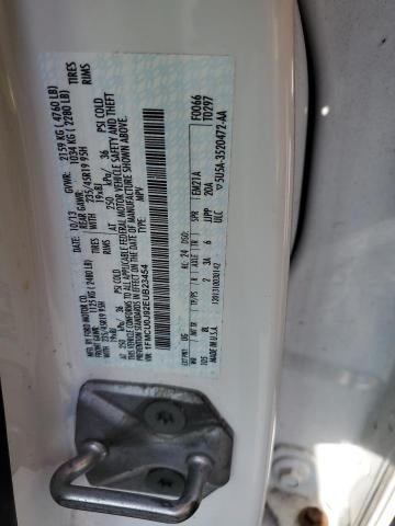 Photo 14 from auction – 2014 FORD ESCAPE TIT with VIN 1FMCU0J92EUB23454