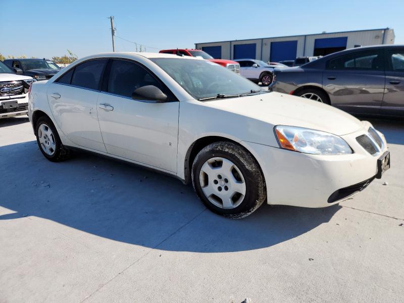 Photo 4 from auction – 2008 PONTIAC 4D with VIN 1G2ZF57B484127739