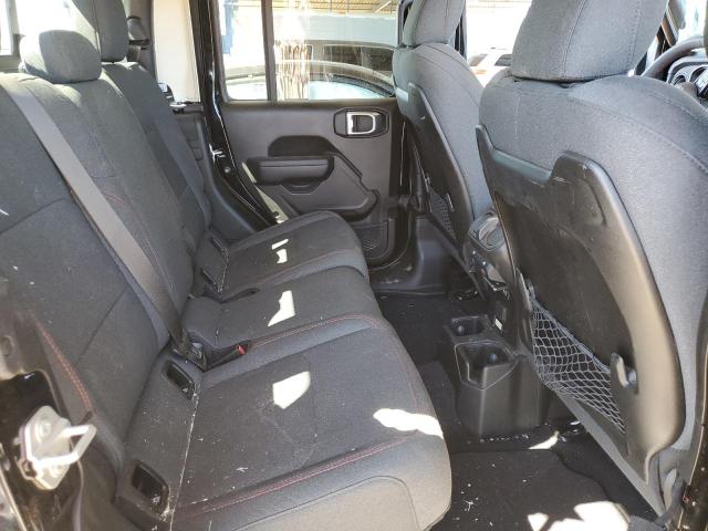 Photo 11 from auction – 2024 JEEP GLADIATOR with VIN 1C6JJTBG6RL106338