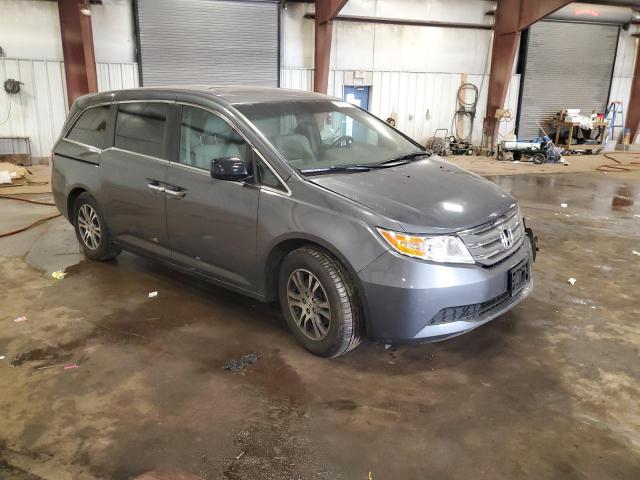Photo 4 from auction – 2012 HONDA ODYSSEY EX with VIN 5FNRL5H60CB007637